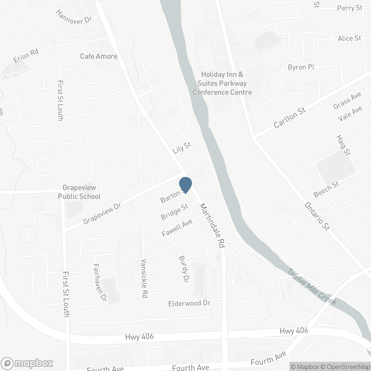99 MARTINDALE Road, St. Catharines, Ontario L2S 2Y7